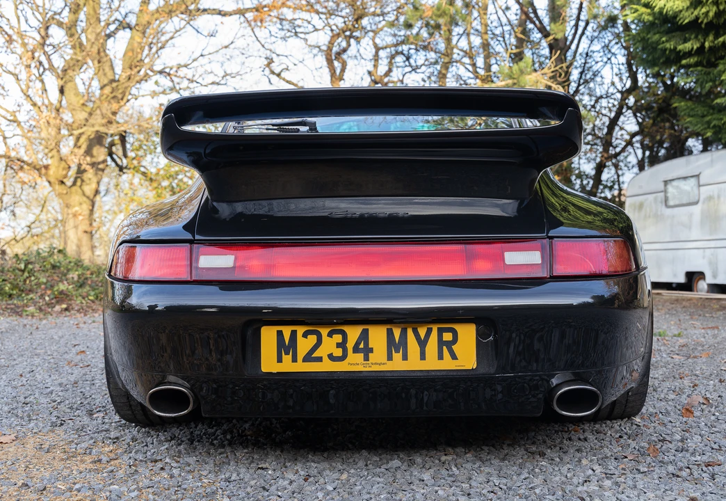 1994 Porsche 993 Carrera - Image 22 of 31