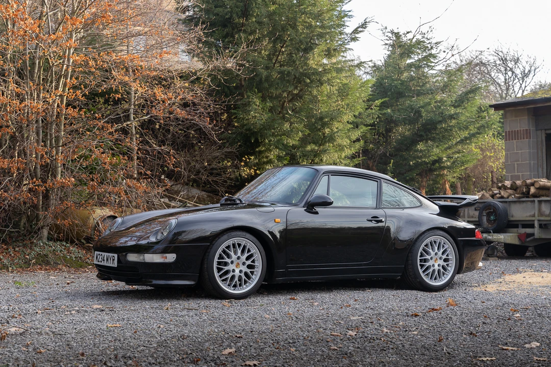 1994 Porsche 993 Carrera - Image 15 of 31