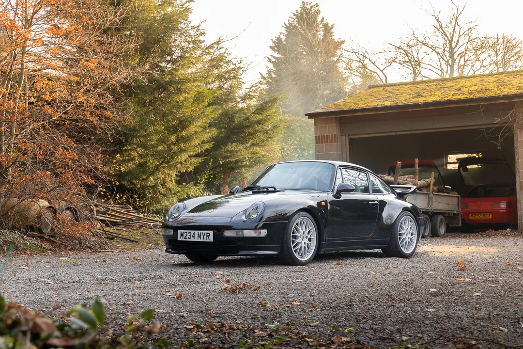 1994 Porsche 993 Carrera - Image 16 of 31