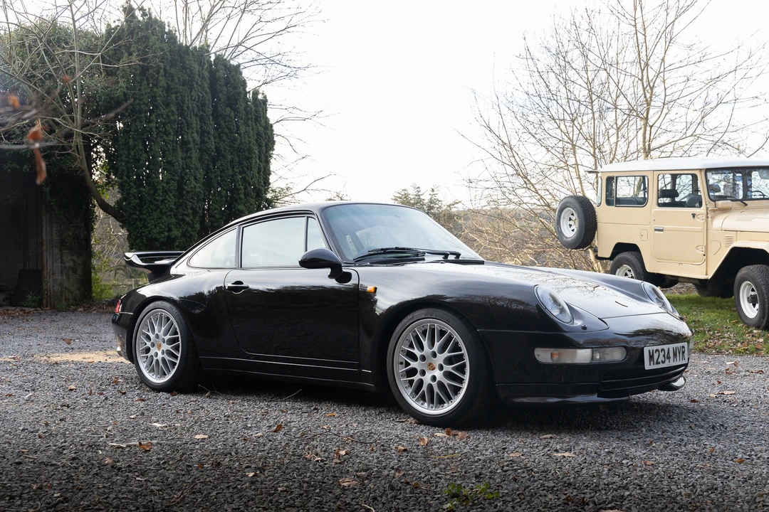 1994 Porsche 993 Carrera - Image 18 of 31
