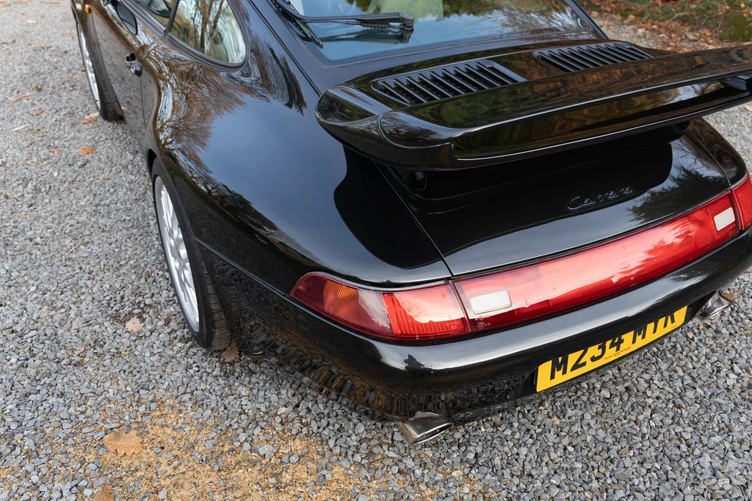 1994 Porsche 993 Carrera - Image 29 of 31