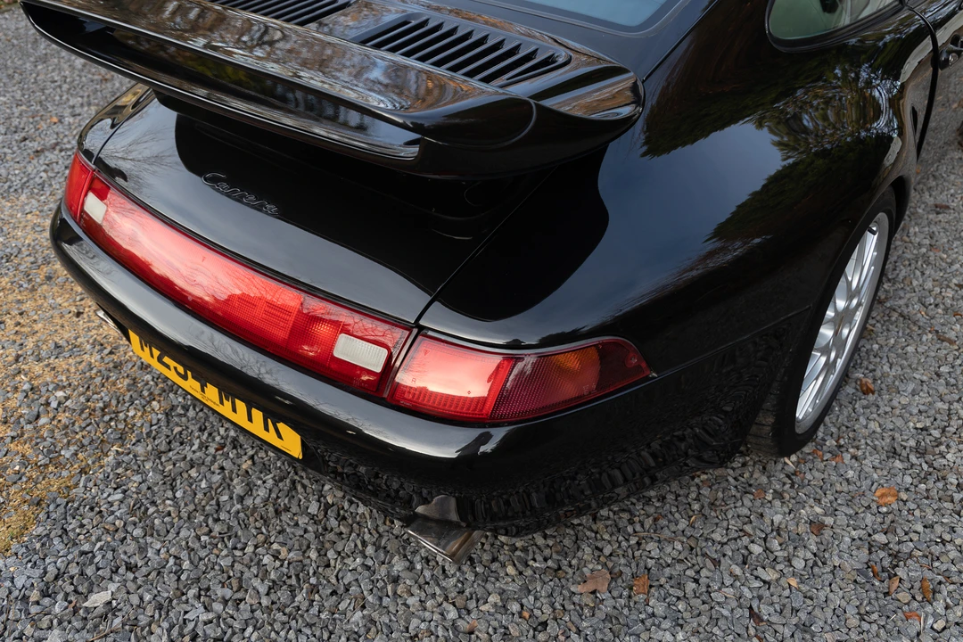 1994 Porsche 993 Carrera - Image 30 of 31