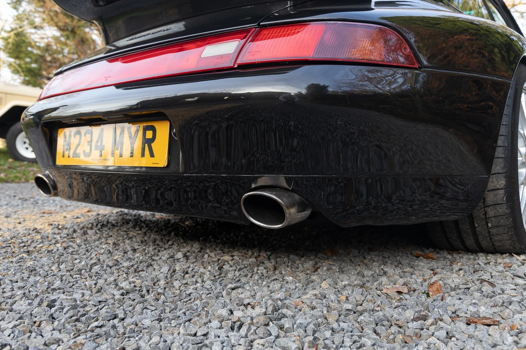 1994 Porsche 993 Carrera - Image 31 of 31