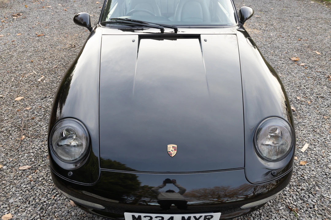 1994 Porsche 993 Carrera - Image 16 of 31