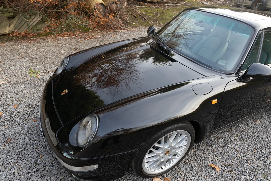 1994 Porsche 993 Carrera - Image 17 of 31