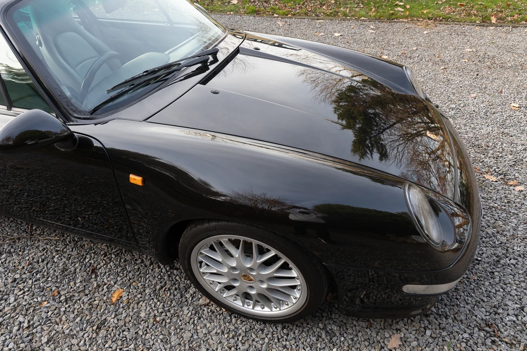 1994 Porsche 993 Carrera - Image 18 of 31