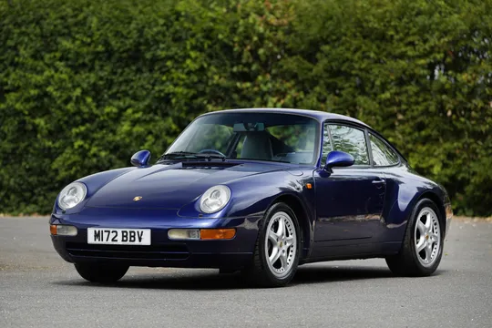 1994 Porsche 911 Carrera