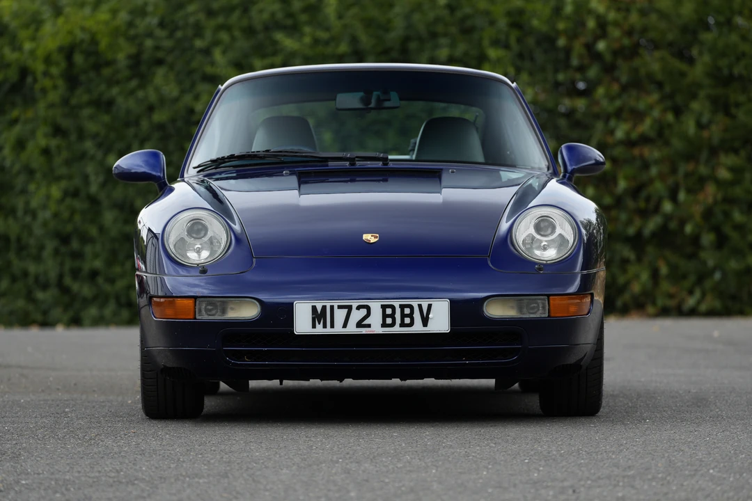 1994 Porsche 964 Carrera - Image 2 of 31