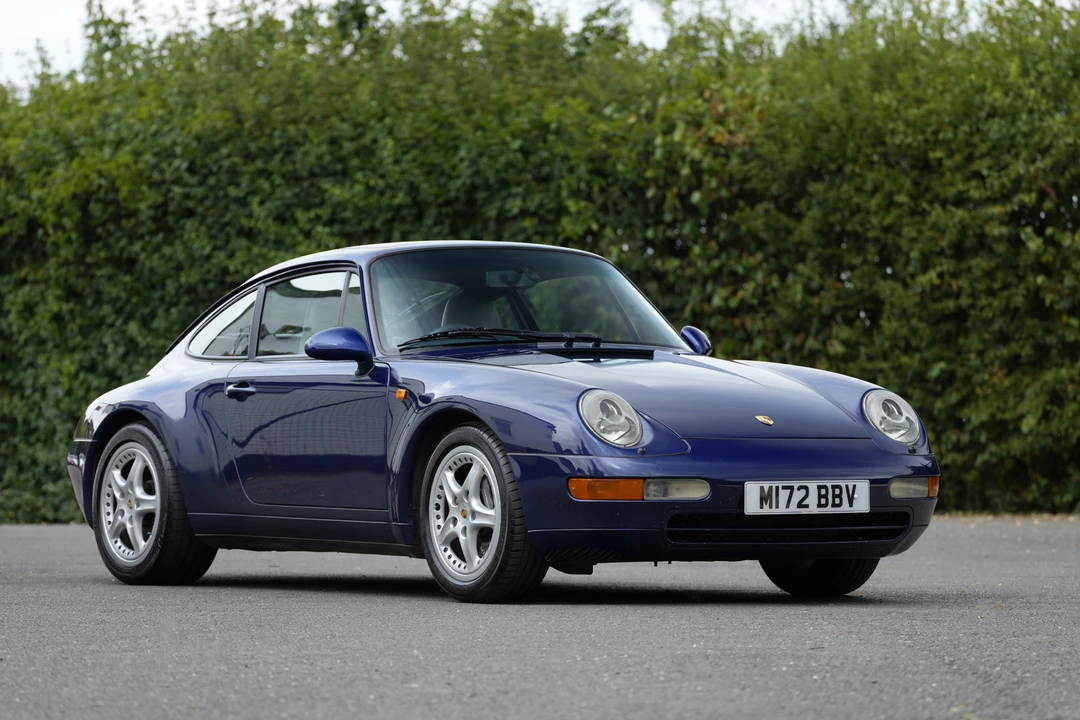 1994 Porsche 964 Carrera - Image 3 of 31