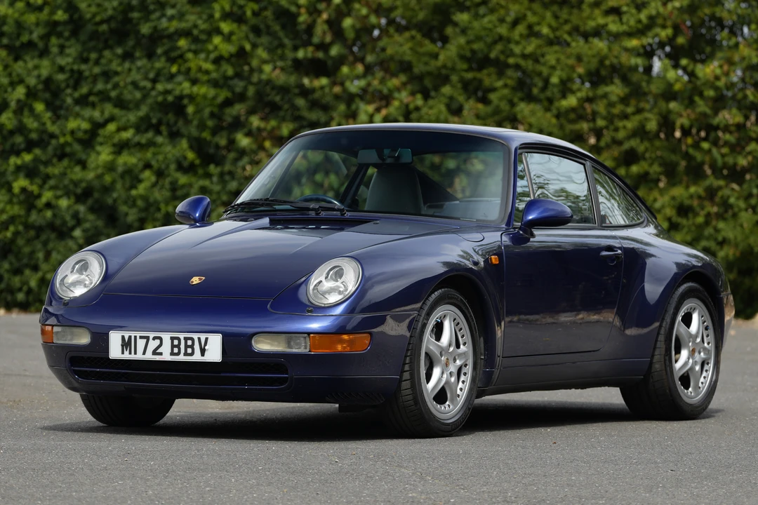 1994 Porsche 964 Carrera - Image 9 of 31