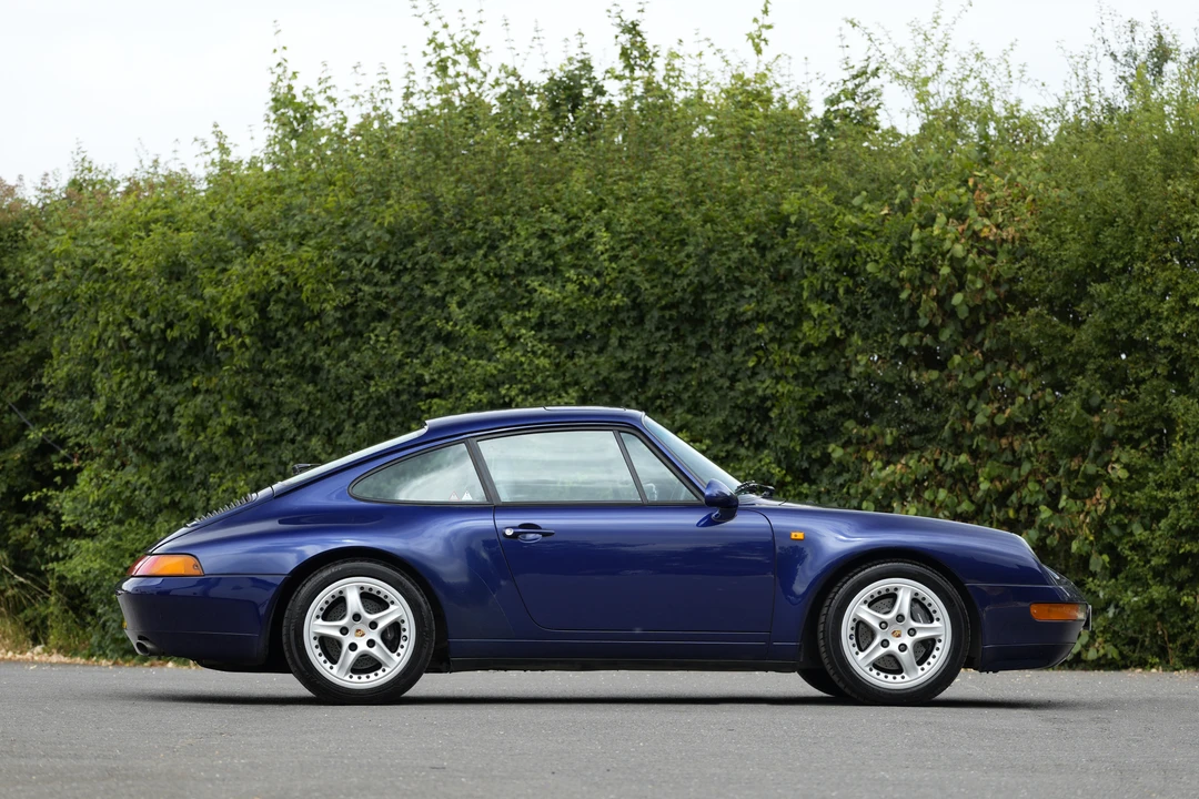 1994 Porsche 964 Carrera - Image 4 of 31