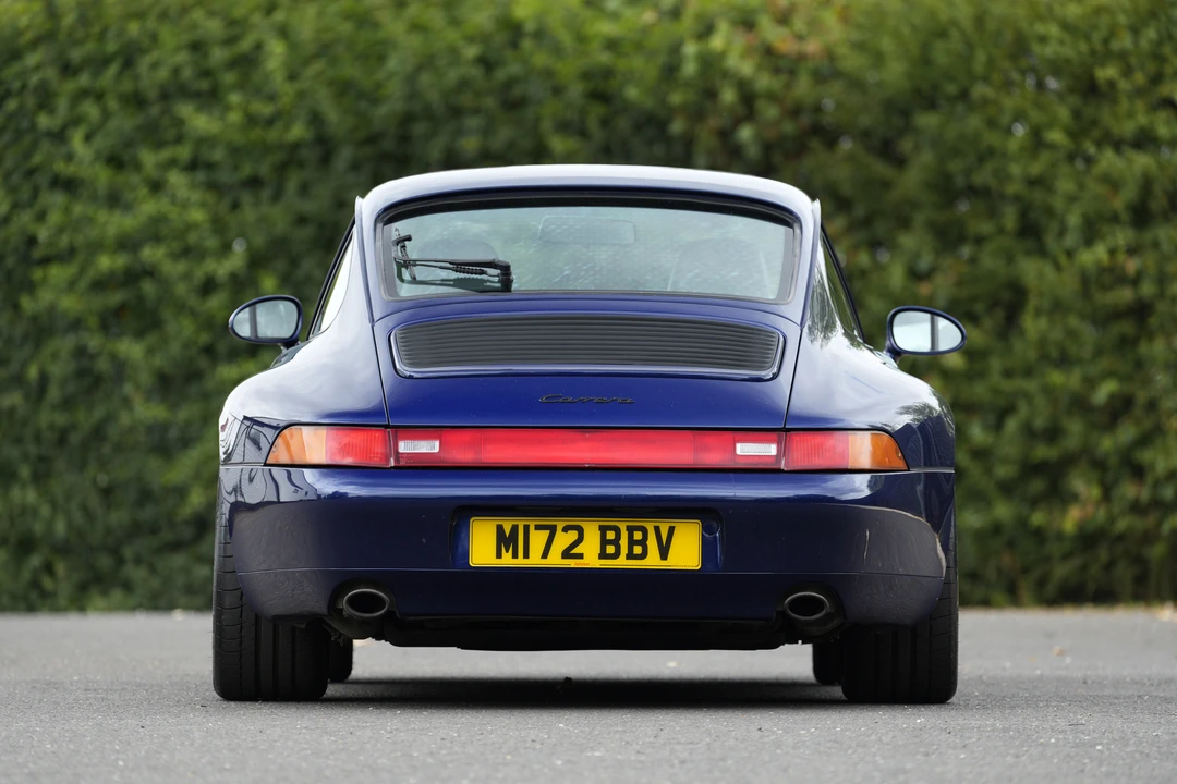 1994 Porsche 964 Carrera - Image 6 of 31