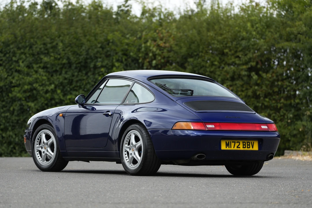 1994 Porsche 964 Carrera - Image 7 of 31