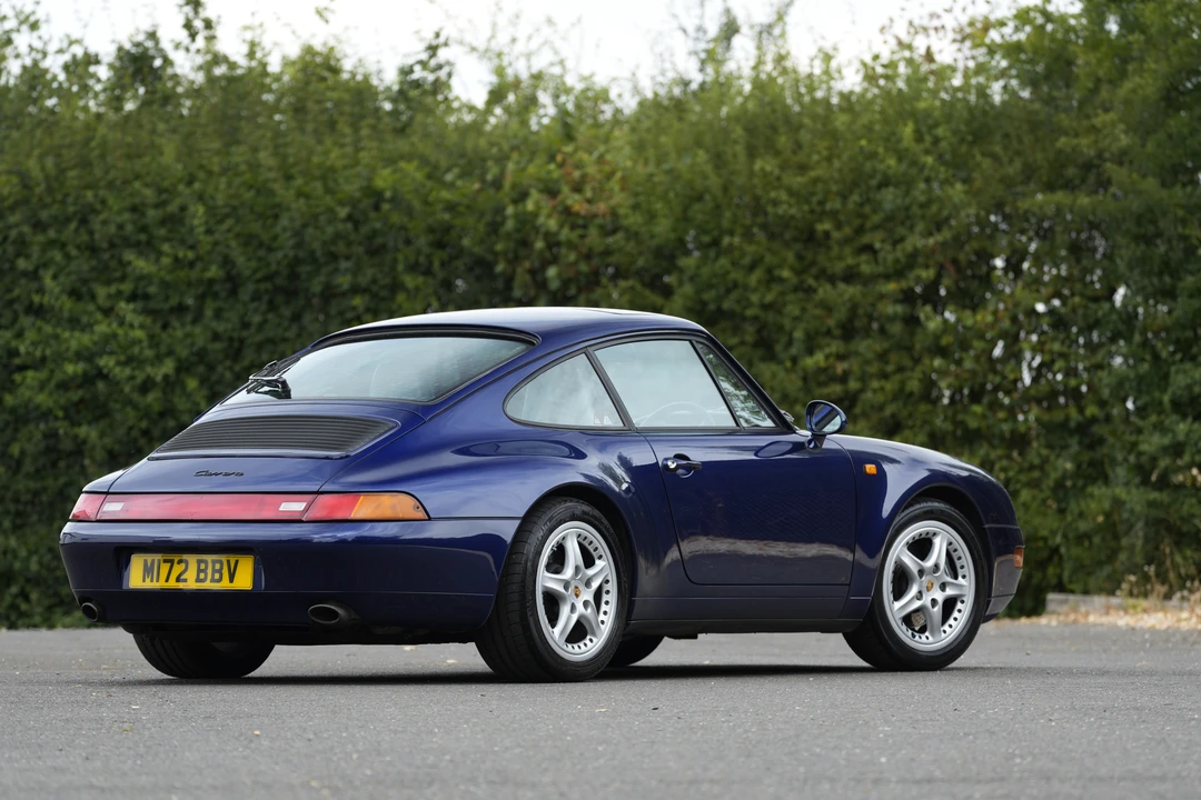 1994 Porsche 964 Carrera - Image 5 of 31