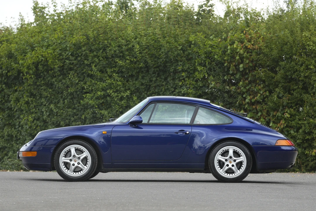 1994 Porsche 964 Carrera - Image 8 of 31