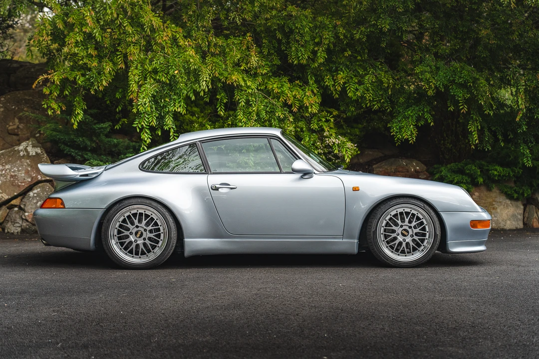 1994 Porsche 993 Carrera - Image 4 of 31