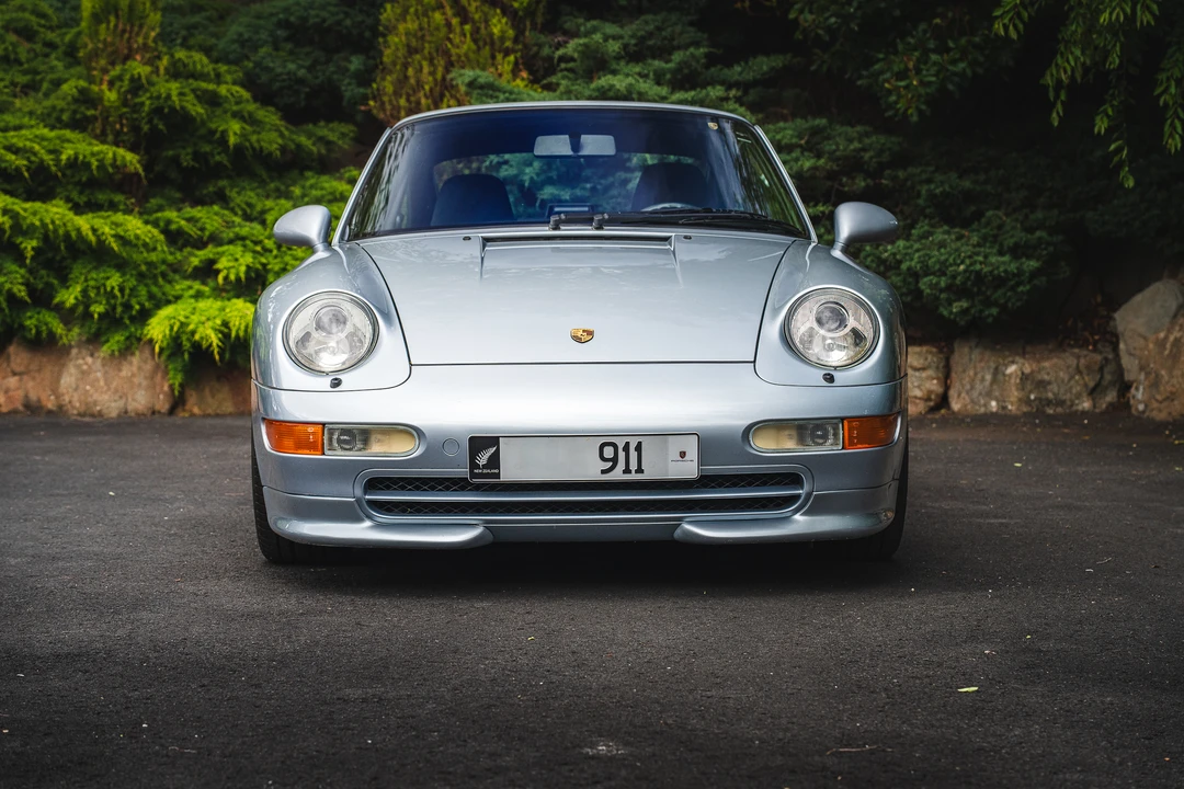 1994 Porsche 993 Carrera - Image 2 of 31