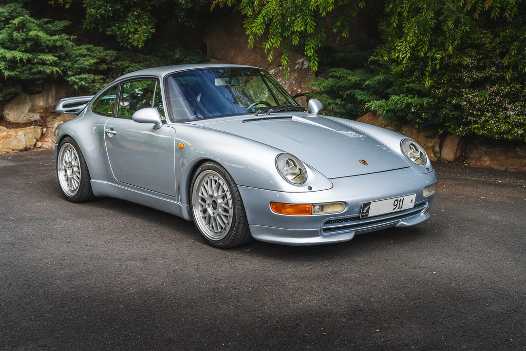 1994 Porsche 993 Carrera - Image 16 of 31