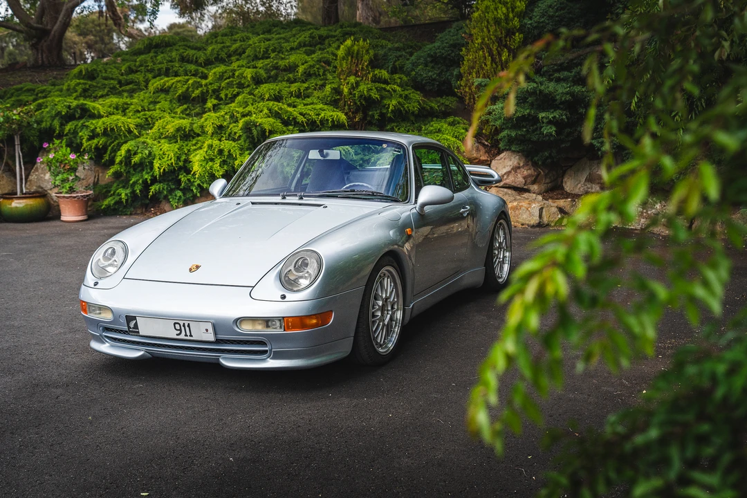 1994 Porsche 993 Carrera - Image 15 of 31