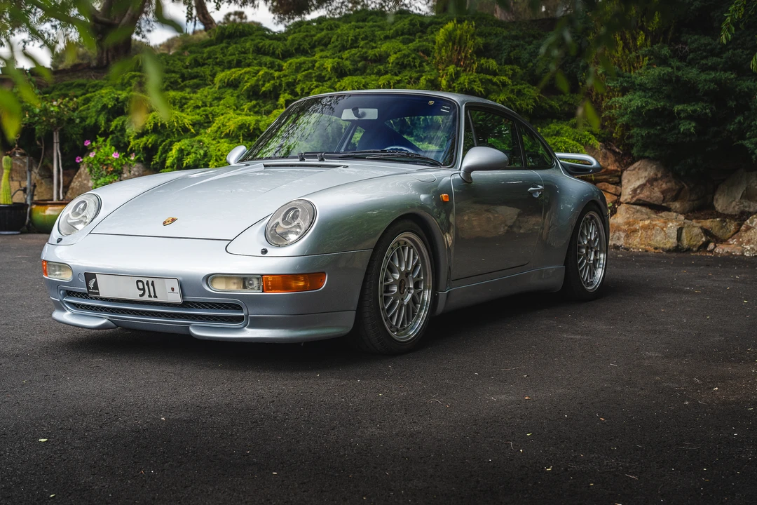 1994 Porsche 993 Carrera - Image 9 of 31