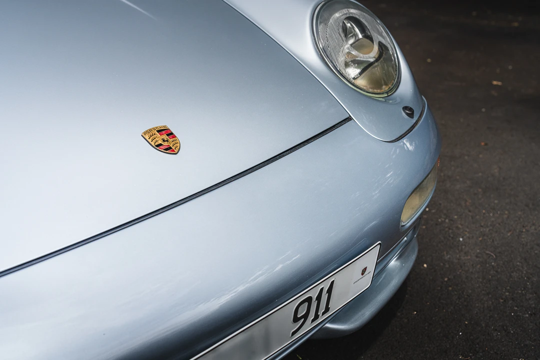 1994 Porsche 993 Carrera - Image 24 of 31