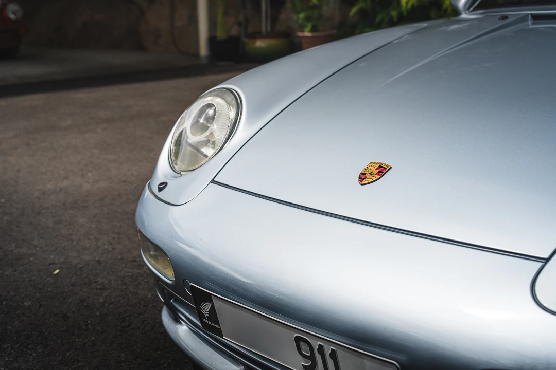 1994 Porsche 993 Carrera - Image 25 of 31