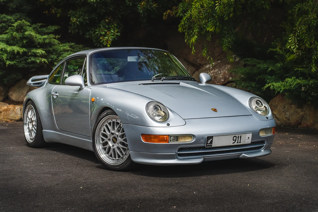 1994 Porsche 993 Carrera - Image 10 of 31