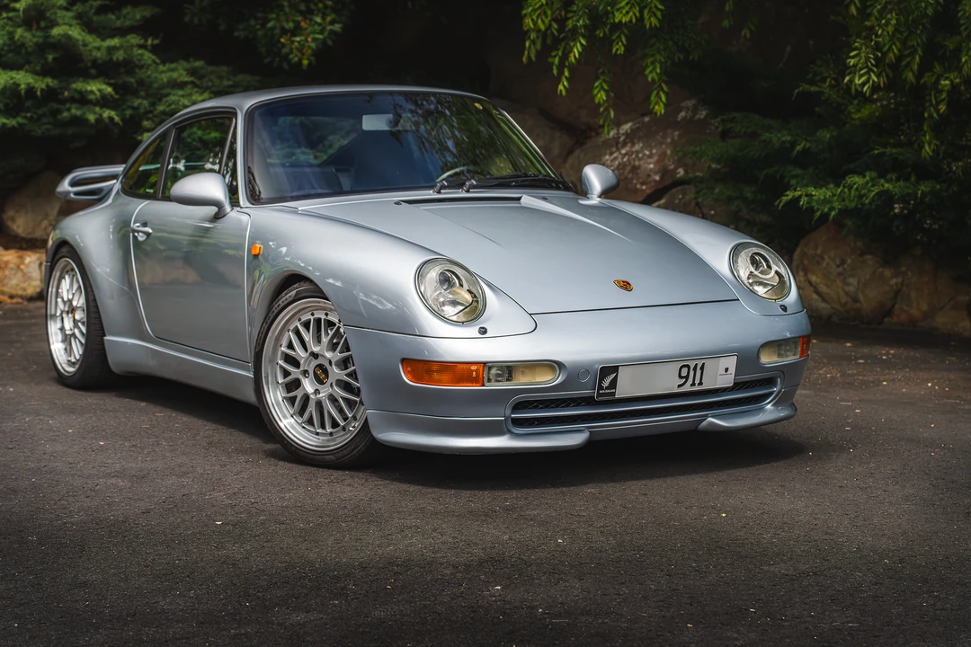 1994 Porsche 993 Carrera - Image 17 of 31