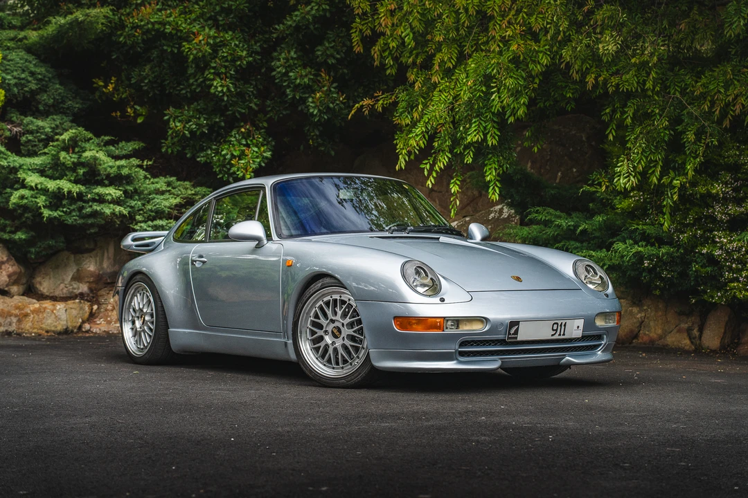 1994 Porsche 993 Carrera - Image 3 of 31