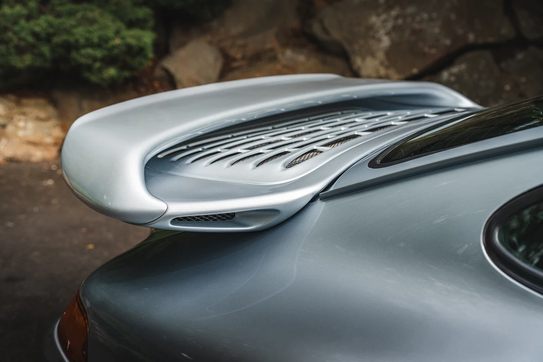 1994 Porsche 993 Carrera - Image 28 of 31