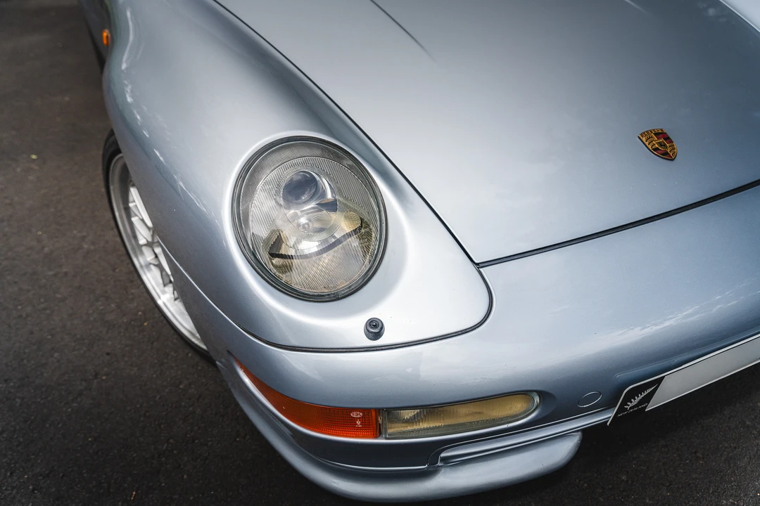 1994 Porsche 993 Carrera - Image 29 of 31