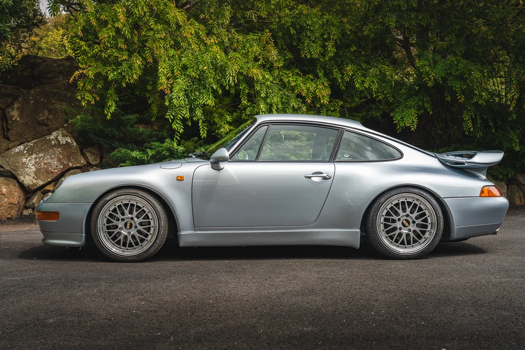1994 Porsche 993 Carrera - Image 8 of 31