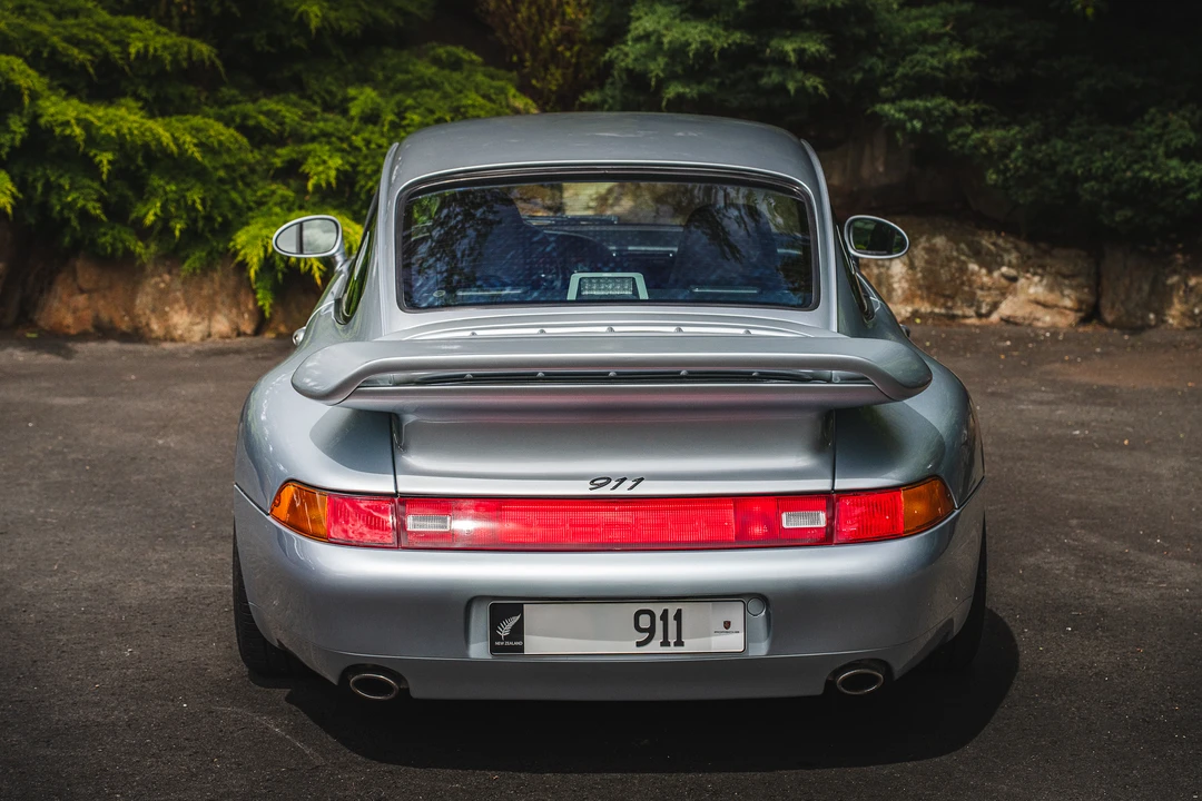 1994 Porsche 993 Carrera - Image 6 of 31