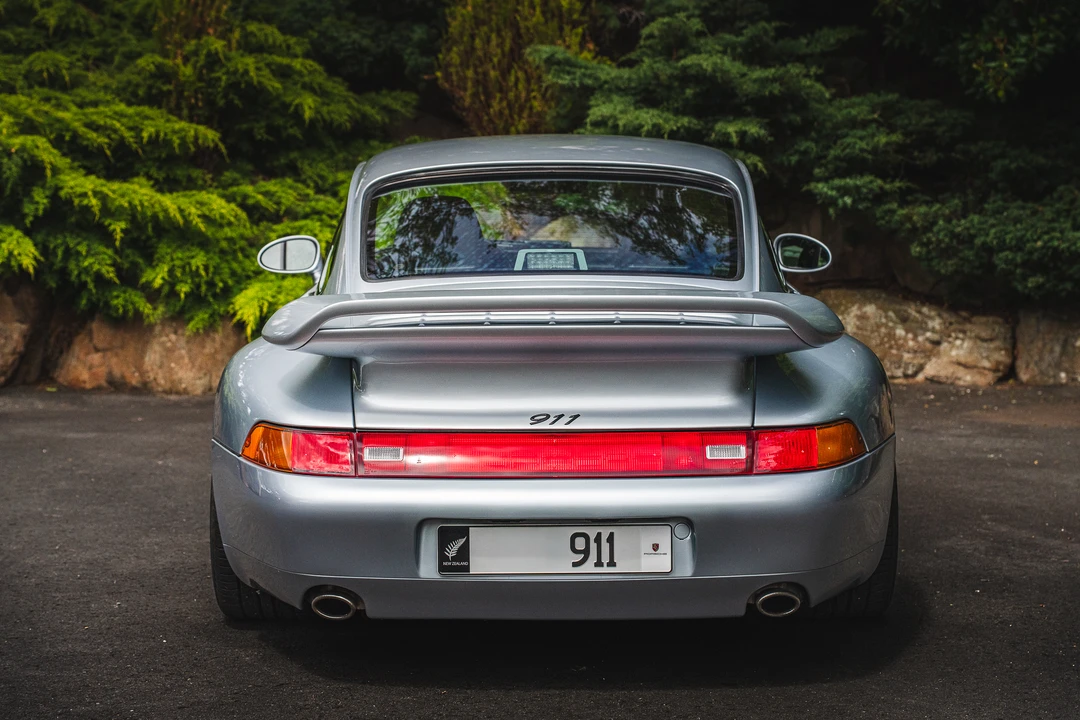 1994 Porsche 993 Carrera - Image 12 of 31