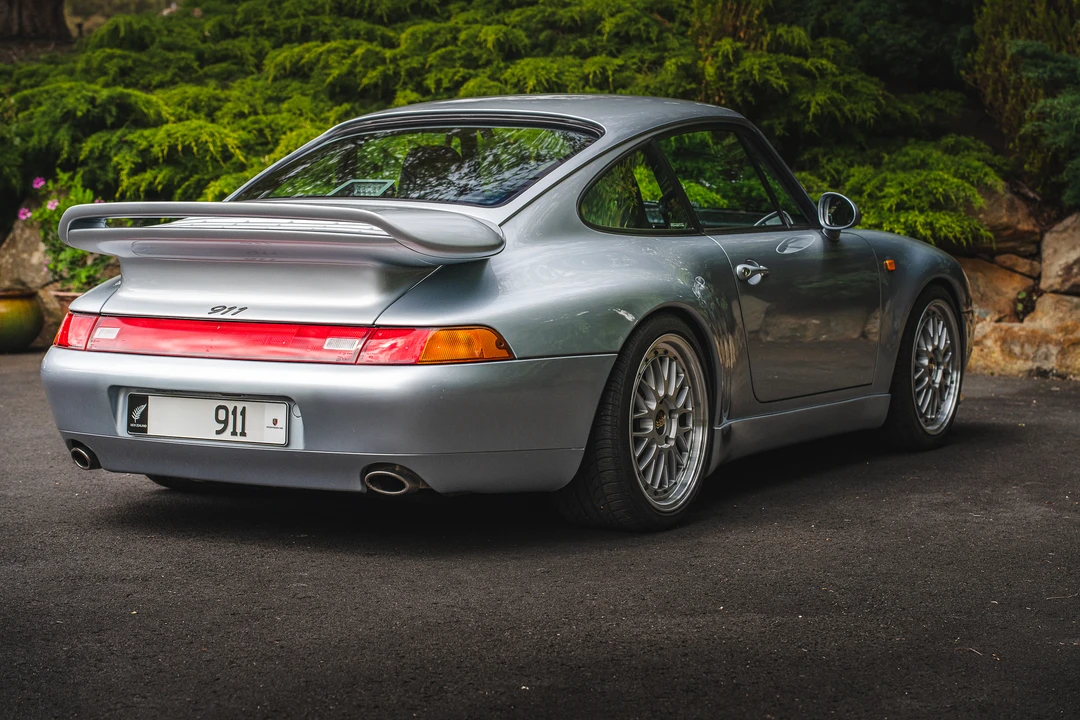 1994 Porsche 993 Carrera - Image 11 of 31