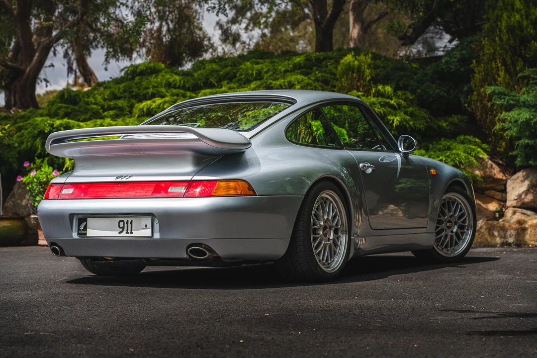 1994 Porsche 993 Carrera - Image 18 of 31