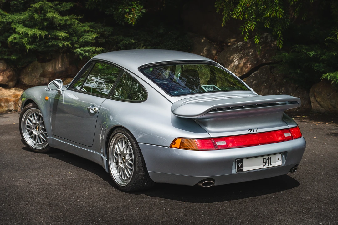 1994 Porsche 993 Carrera - Image 14 of 31