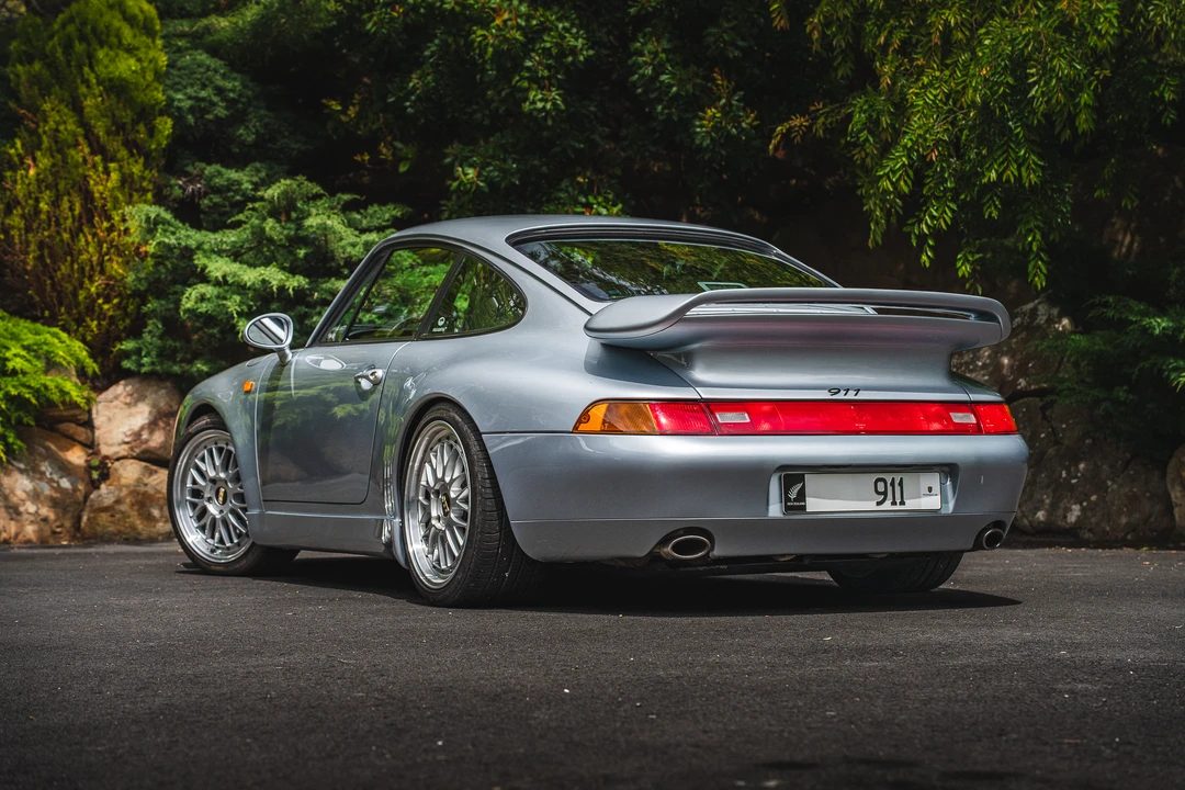 1994 Porsche 993 Carrera - Image 19 of 31