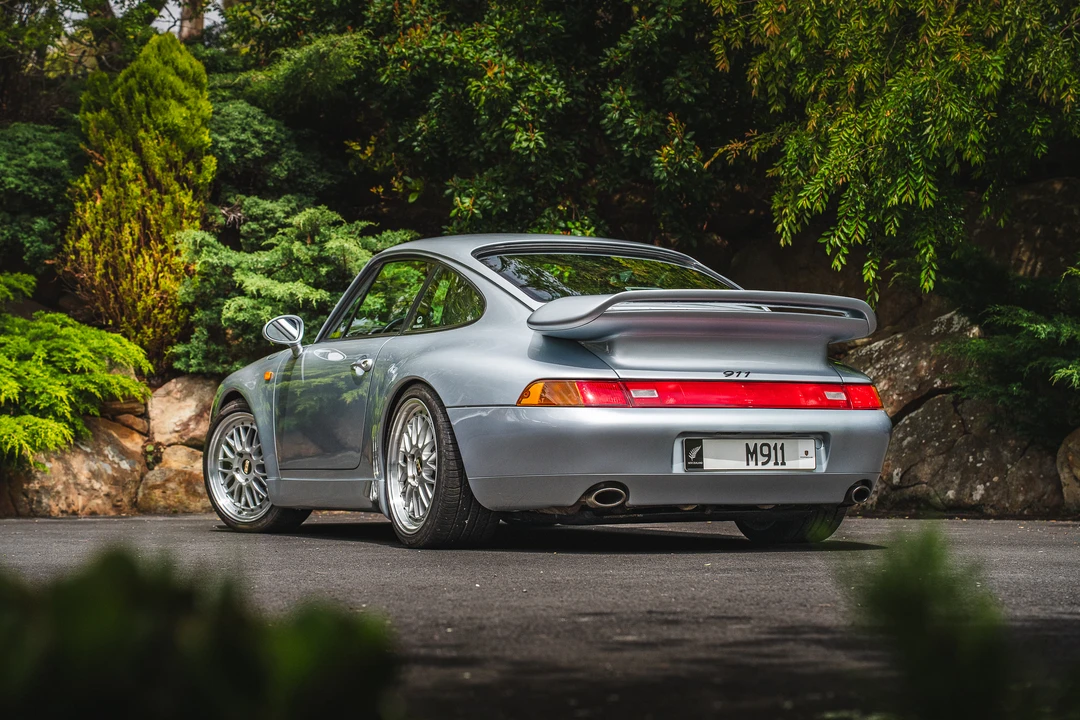 1994 Porsche 993 Carrera - Image 20 of 31