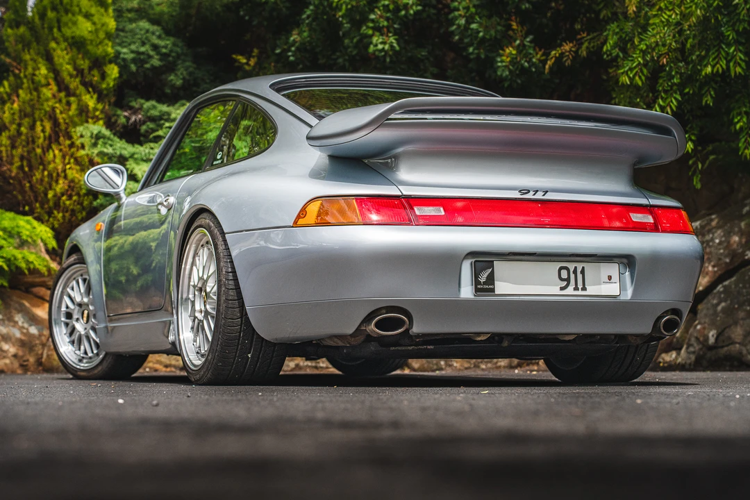 1994 Porsche 993 Carrera - Image 13 of 31