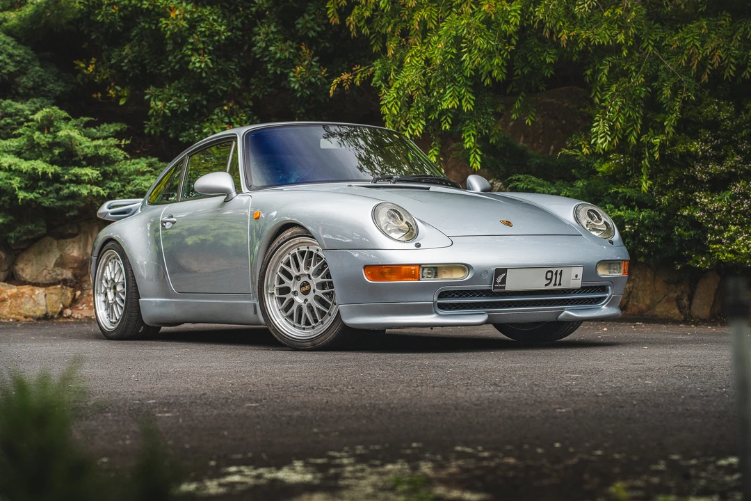 1994 Porsche 993 Carrera - Image 21 of 31