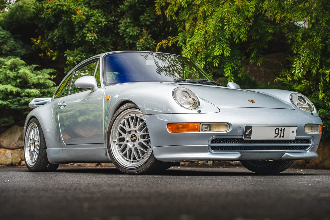 1994 Porsche 993 Carrera - Image 22 of 31