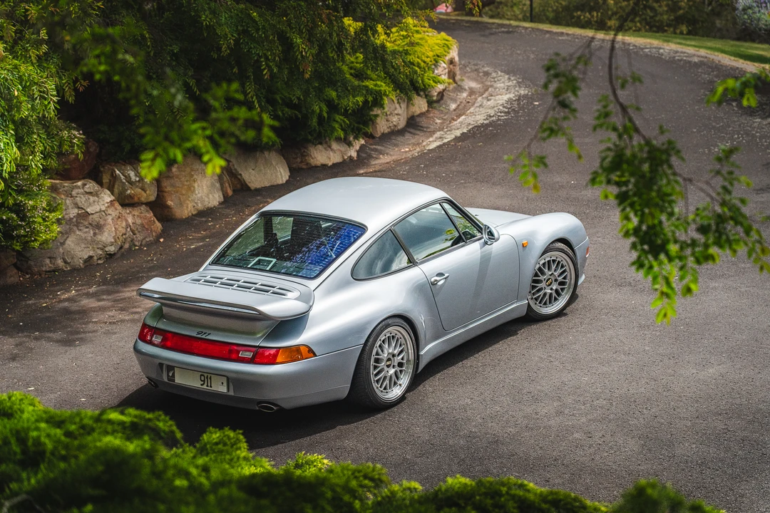 1994 Porsche 993 Carrera - Image 23 of 31