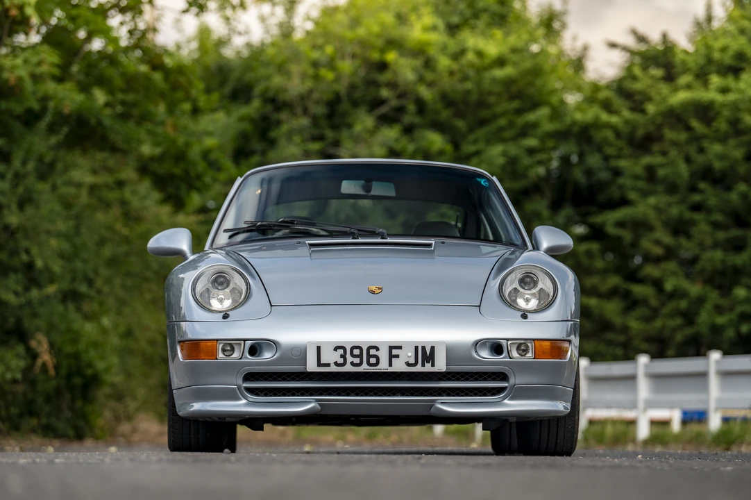 1994 Porsche 993 Carrera - Image 2 of 31