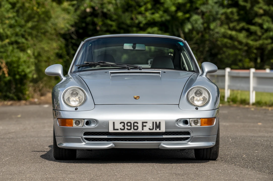 1994 Porsche 993 Carrera - Image 18 of 31