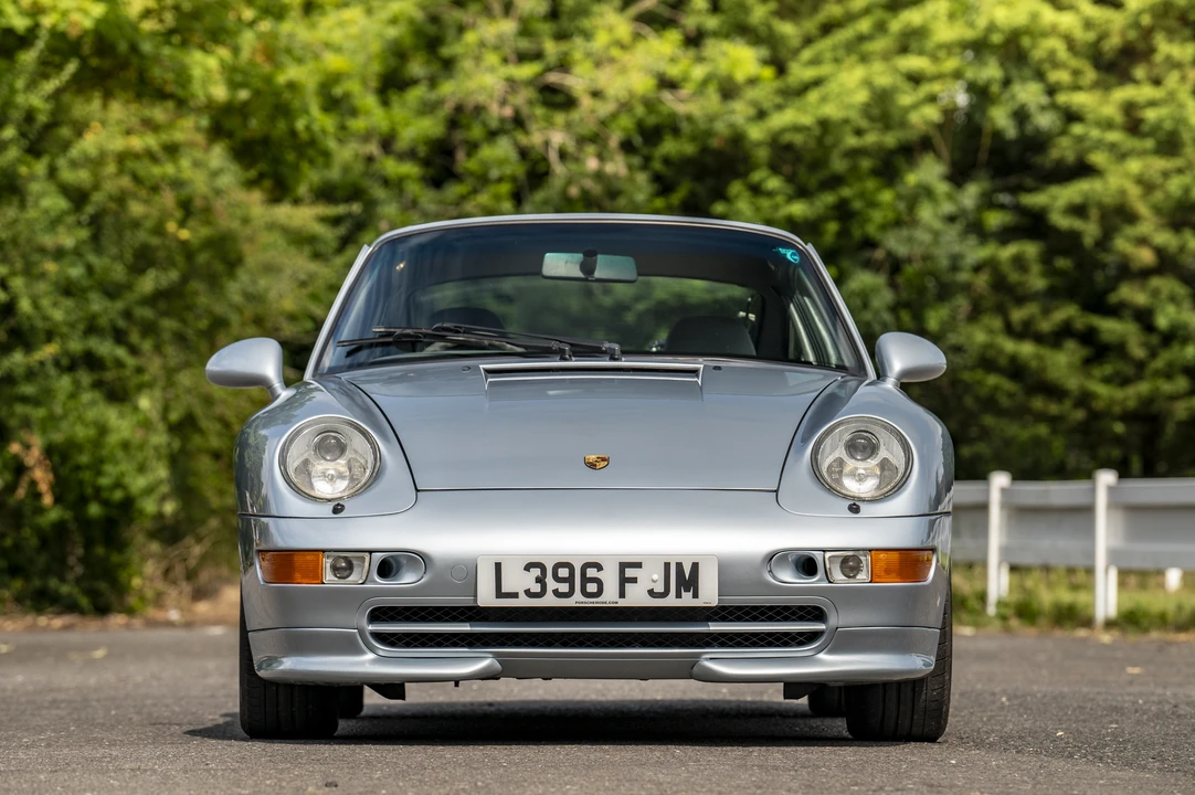 1994 Porsche 993 Carrera - Image 10 of 31