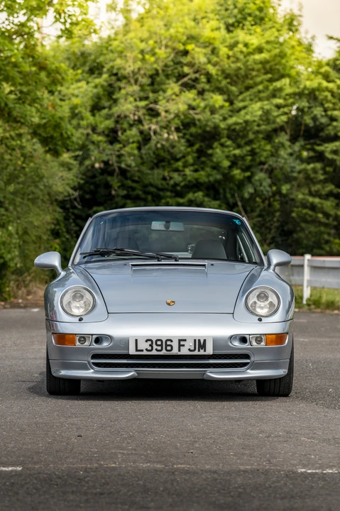 1994 Porsche 993 Carrera - Image 20 of 31