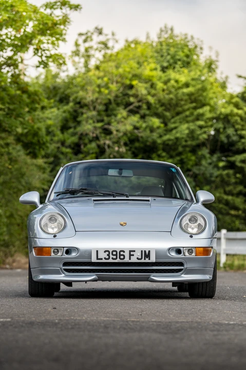 1994 Porsche 993 Carrera - Image 22 of 31