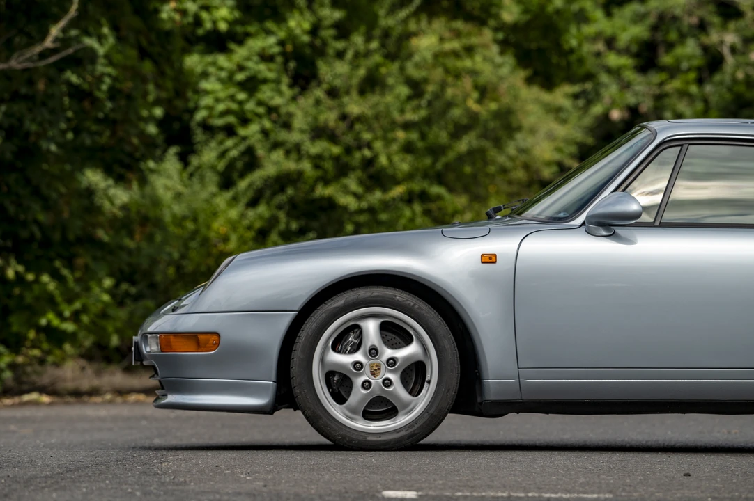 1994 Porsche 993 Carrera - Image 19 of 31