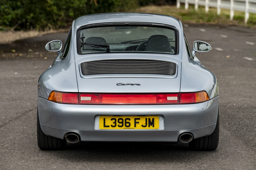 1994 Porsche 993 Carrera - Image 14 of 31